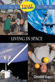 Living in Space: Fluent Plus (Nonfiction Readers)