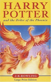 Harry Potter and the Order of the Phoenix (Book 5)