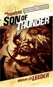 Son of Thunder  (Forgotten Realms: The Fighters)