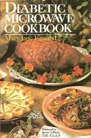Diabetic Microwave Cookbook
