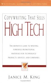 Copywriting That Sells High Tech