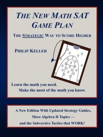 The New Math SAT Game Plan