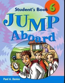 Jump Aboard: Level 6: Student's Book