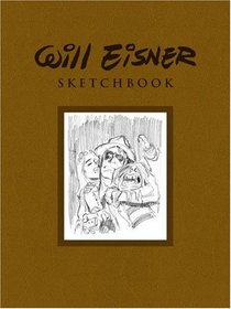 Will Eisner Sketchbook - New Edition