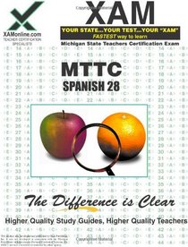 MTTC Spanish 28