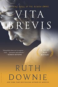 Vita Brevis (Medicus Investigation, Bk 7)