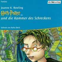 Harry Potter und die Kammer des Schreckens. Sonderausgabe. 10 CDs.