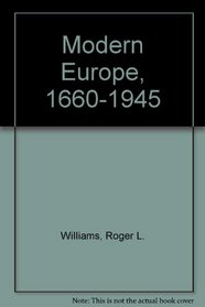 Modern Europe, 1660-1945