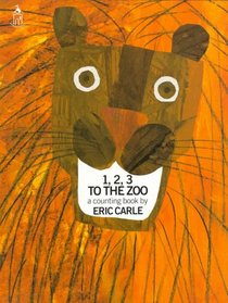 1 2 3 to the Zoo-A Counting Book