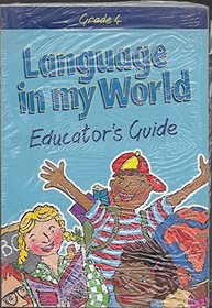 Language in My World: Gr 4: Teacher's Book