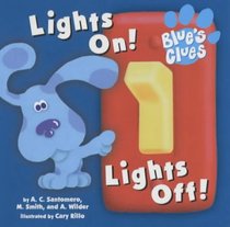 Lights On! Lights Off! (Blue's Clues)