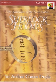 The Adventure of the Three Gables (Sherlock Holmes) (Audio Cassette) (Unabridged)