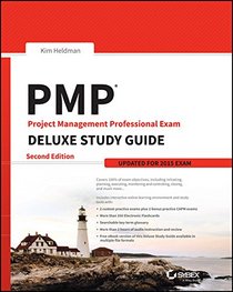 PMP Project Management Professional Exam Deluxe Study Guide: Updated for 2015 Exam