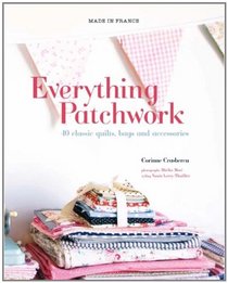 Everything Patchwork (Made in France)