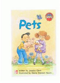 Pets (Leveled books)