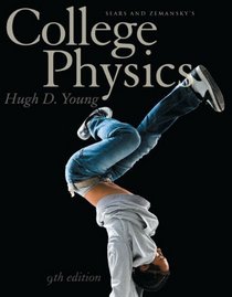College Physics with MasteringPhysics (9th Edition) (MasteringPhysics Series)