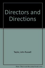 Directors and Directions