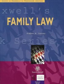 Family Law (Textbook Series)