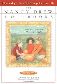 The Lost Locket (Nancy Drew Notebooks, Bk 2)
