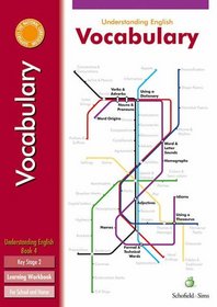 Understanding English Vocabulary (Literacy Workbooks)