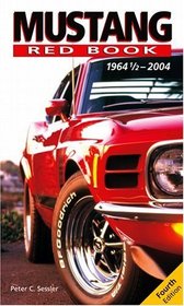 Mustang Red Book 1964 1/2 - 2004