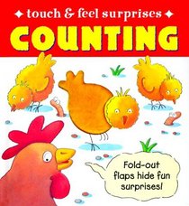 Counting (Touch and Feel Surprises)