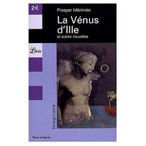 La Venus d'Ille et Autres Nouvelles (Dossier de Lectures)