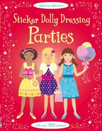 Sticker Dolly Dressing: Parties