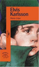 Elvis Karlsson (Spanish Edition)