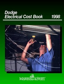 Dodge Electrical Cost Book 1998