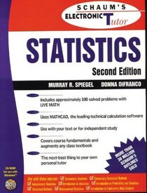 Schaum's Statistics (Schaum's Outlines)