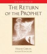 The Return of the Prophet (Audio CD) (Unabridged)