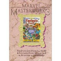 Marvel Masterworks Volume: The Fantastic Four Volume 25. Reprinting the Fantastic Four Nos. 41-50 & Fantastic Four Annual No. 3