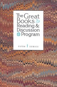 Fifth Series 3 Volumes (Fifth 1, Fifth 2, and Fifth 3 Series): The Great Books Reading & Discussion Program with 
