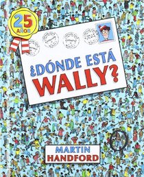 Donde esta Wally? (Spanish Edition)