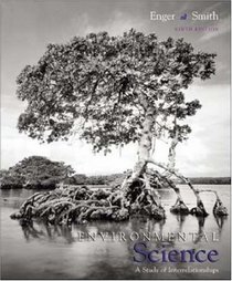 Environmental Science: A Study of Interrelationships with bind in OLC card