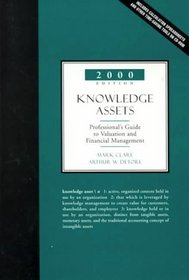 Knowledge Assets Professional's Guide to Valuation and Financial Management
