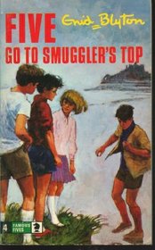The Famouse Five (4) Five Go to Smuggler's Top