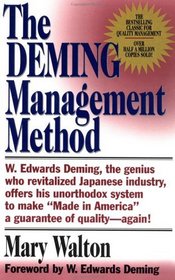 The Deming Management Method