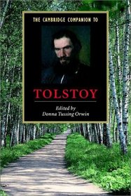 The Cambridge Companion to Tolstoy (Cambridge Companions to Literature)