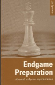 Endgame Preparation: Advanced Analysis of Important Areas