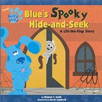 Blue's Spooky Hide-and-seek (Blue's Clues)