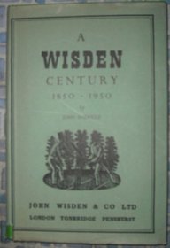 A Wisden century, 1850-1950