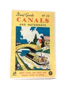 CANALS AND WATERWAYS (BRIEF GDES.)