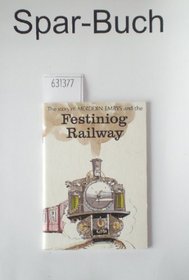 Story of Merddin Emrys and the Ffestiniog Railway