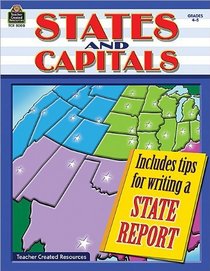 States and Capitals Grd 4-5