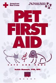 Pet First Aid: Cats and Dogs