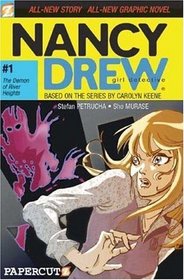 The Demon of River Heights (Nancy Drew (Graphic Novels))