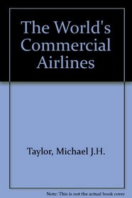 World's Commercial Airlines, the (Spanish Edition)
