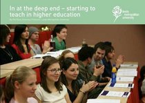 In at the Deep End: Starting to Teach in Higher Education